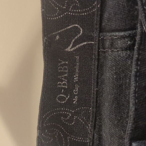 Q Baby Wrangler jeans size 5/6 - Picture 2 of 4